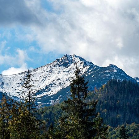 Apartamenty Hrube Nizne 23D Zakopane Exterior foto