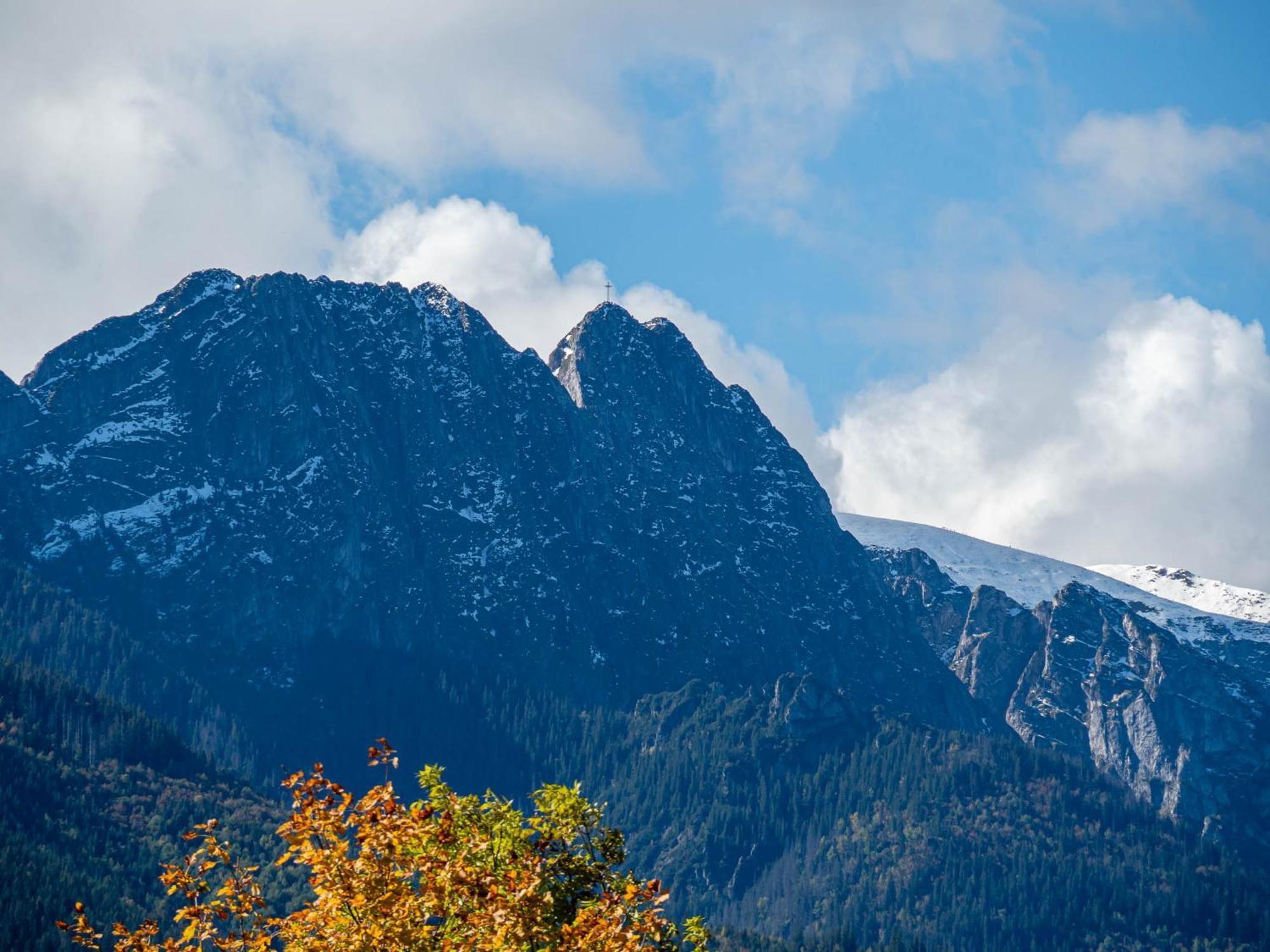 Apartamenty Hrube Nizne 23D Zakopane Exterior foto